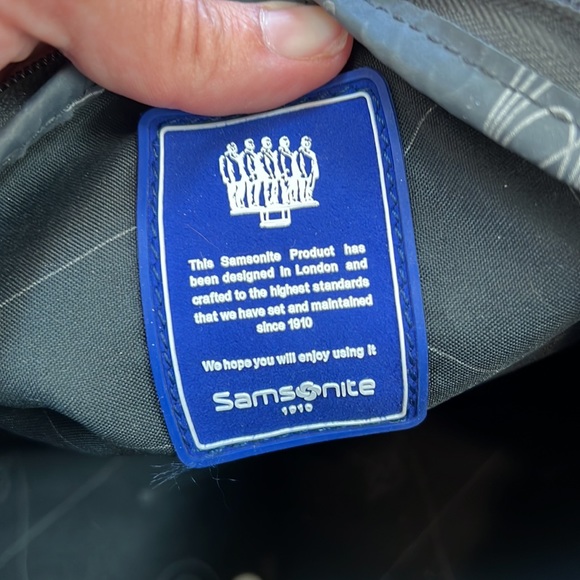 Samsonite small accessory bag - Picture 5 of 11